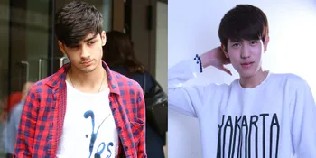 Si Ganteng Julian Jacob Bawakan 'Pillowtalk' Zayn Malik, Keren!