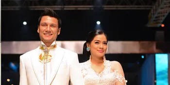 Si Kecil Juna Ultah, Titi dan Christian Gelar Pesta Meriah