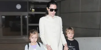 Si Kembar Ultah, Ini Hadiah Dari Angelina Jolie & Brad Pitt