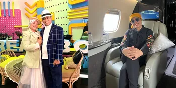 Si Nenek Gaul, Ini 7 Potret Dewi Zuhriati Oma Gala Sky yang Gayanya Nyentrik dan Kece bak Anak Muda