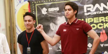 Siap Adu Tinju Lawan El Rumi, Jefri Nichol: Badan Dia Kan lembek, Kelamaan Hidup Enak