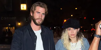 Siap Berkeluarga, Miley Cyrus &#38; Liam Hemsworth Ingin Punya Anak?