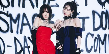 Siap Comeback, GOT the beat Rilis Teaser Image TAEYEON & KARINA