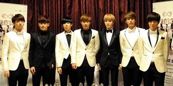 Siap Comeback, Infinite Ganteng di Teaser Foto 'Last Romeo'