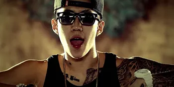 Siap Comeback, Jay Park Rilis Art Cover Single Terbaru
