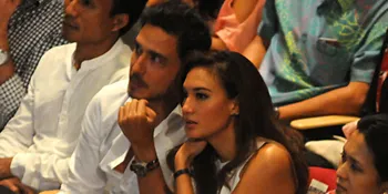 Siap Daki Puncak Tertinggi di Indonesia, Nadine Didukung Hamish