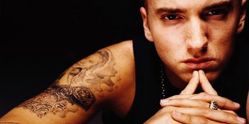 'Survival' Jadi Single Baru, Eminem Siap Pamer