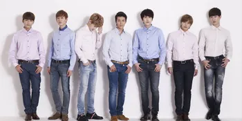 Rilis Mini Album Ketiga, Super Junior M Keren di Teaser MV!
