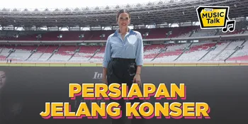 Siap Gelar Konser Di GBK, Raisa Bakal Suguhkan Penampilan Yang Lebih 'Elevated'