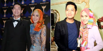 Siap Jadi Ayah, Dude Harlino Belum Mau Bicara Kehamilan Istri