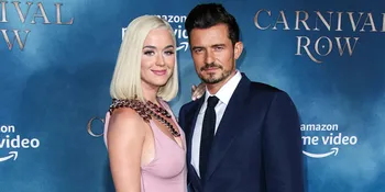 Siap Jadi Ibu Tiri, Katy Perry Ungkap Kedekatannya dengan Anak Orlando Bloom