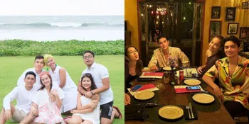 Siap Jadi Mantu, Berikut Sederet Artis yang Akrab dengan Keluarga Pacar!