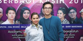 Siap Jadi Orang Tua Terbaik, Mytha Dan Suami Ikuti Kelas Parenting