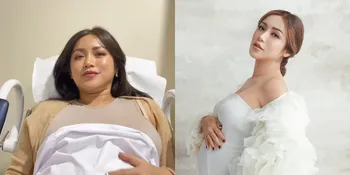 Siap Lahirkan Anak Ketiga, Jessica Iskandar Unggah Video Cover Lagu di Instagram