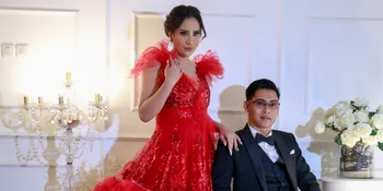Siap Melepas Status Janda, Shinta Bachir Foto Prewedding dengan Sang Kekasih