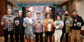 Siap Menggebrak Industri Musik, Juliette Rilis Album Baru yang 'ISTIMEWA'