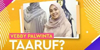 Siap Menikah, Vebby Palwinta Lakukan Taaruf?