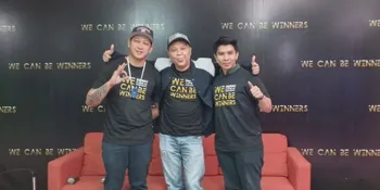 Siap Orbitkan Talenta Baru di Dunia Musik, Ifan Govinda Hingga Anji Jadi Juri Pada Ajang We Can Be Winner