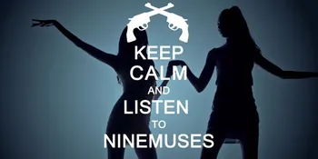 Siap Pamer Tubuh Seksi, Nine Muses Rilis Teaser MV 'Gun'