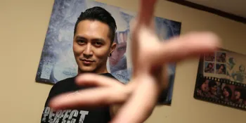 Siap Pecahkan Rekor Taruhan Nyawa, Demian Aditya Kena Omel