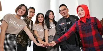 Siap-Siap, 24 Februari 2019 Ada Hari Dilan di Bandung