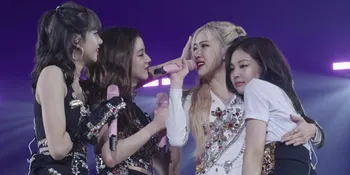 Siap-Siap BLINK! Dokumenter BLACKPINK 'Light Up The Sky' Tayang Hari Ini