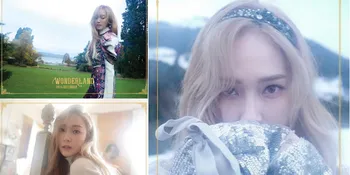 Siap-siap, Jessica Jung Segera Rilis Album Baru Desember Ini!