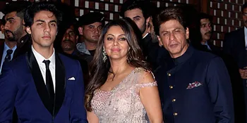 Siap-Siap Kecewa, Shahrukh Khan Sebut Aryan Khan Tak Mau Jadi Aktor!