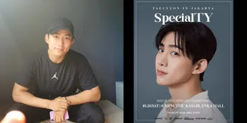 Siap-siap, Ok Taecyeon Akan Gelar Fanmeeting di Indonesia pada Akhir Oktober 2023!