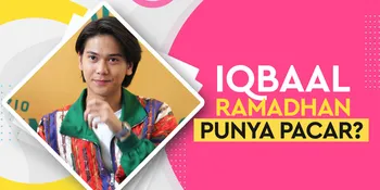 Siap-Siap Patah Hati, Iqbaal Ramadhan Akui Sudah Punya Pacar