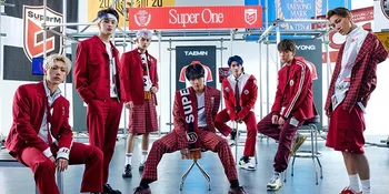 Siap-Siap! SuperM Akan Tampil Bawakan 'One (Monster &#38; Infinity)' di Talk Show James Corden