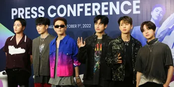 Siap Tampil di JISPHORIA, iKON Menantikan Semangat iKONIC