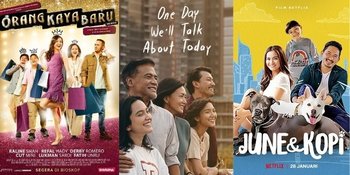Siap Temani Akhir Pekanmu, Inilah Sederet Film Keluarga Indonesia yang Cocok Ditonton Bersama Orang Terkasih
