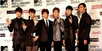 Siap Tur Konser, 2PM Rilis Video Teaser