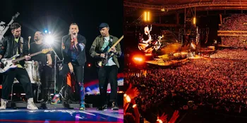 Siap War Tiket? Ini Harga Tiket Resmi dan Seating Coldplay di Jakarta 15 November 2023