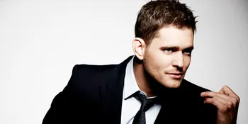 Siapa Bilang Michael Buble Gendut?