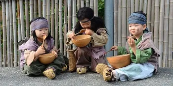 Siapa Dari Daehan, Minguk, Manse Bakal Teruskan Karir Sang Ayah?