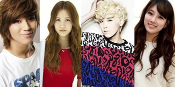 Siapa Member Grup K-Pop Termuda Paling Populer?