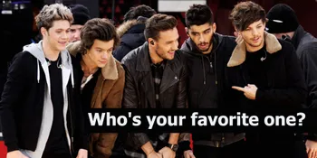 Siapa Personel One Direction Favorit Pembaca KapanLagi.com®?