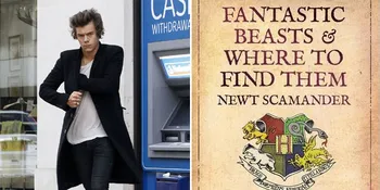 Siapa Saja Yang Pas Bermain Dalam Film Ekstensi 'HARRY POTTER'