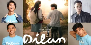Siapa Sih Cowok di Film Dilan 1990 Yang Cocok Mendampingimu? #Hazeg