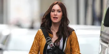 Siapa Sih Nama Anak Kedua Megan Fox - Brian Austin Green?