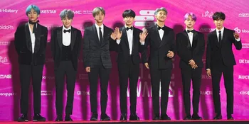 Siapa Yang Akan Duduk Samping dan Depan BTS di Grammy Awards 2019?