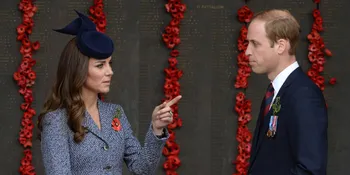 Siapa Yang Akan Mengasuh Anak Kedua Kate Middleton Nanti?