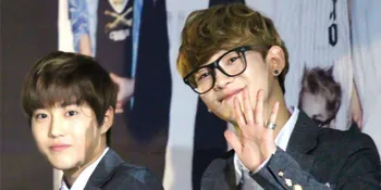 Siapa Yang Bisa Dance Lebih Baik, Suho Atau Chen?