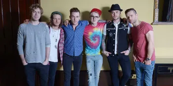 Siapkan Album Baru, McBusted Gandeng Bassis Blink 182