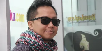 Siapkan Album Baru, Sandhy Sondoro Belum Ingin Berkolaborasi