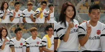 Siapkan Dirimu! Member 'Running Man' Kembali Temui Fans Indonesia