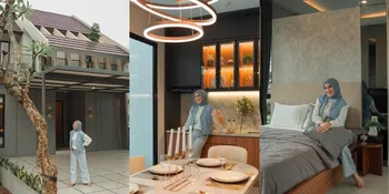 Siapkan Investasi Masa Depan, 7 Potret Detail Rumah Baru Irish Bella yang Dibelikan Untuk Air Rumi - Mewah dan Kekinian Banget