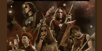 Siapkan Lagu-Lagu Hits, Powerslaves Gelar Konser Virtual 'Konser 7 Ruang'